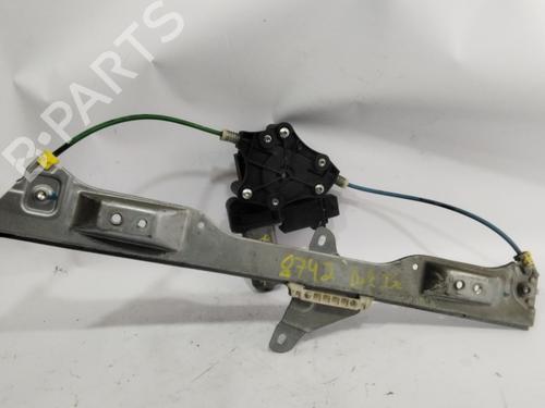 Used Front left window mechanism OPEL CORSA D (S07) [2006-2015]  27198885