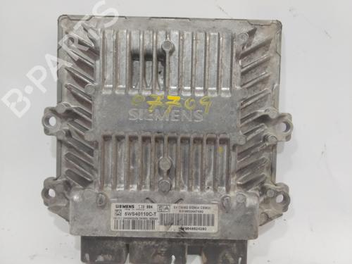 Used Engine control unit (ECU) CITROËN C3 I (FC_, FN_) 1.4 HDi (68 hp) 21589344