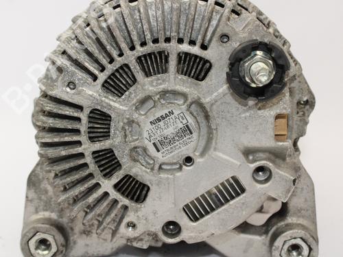 Alternator NISSAN QASHQAI / QASHQAI +2 I (J10, NJ10, JJ10E)  | BP13392493M7 
