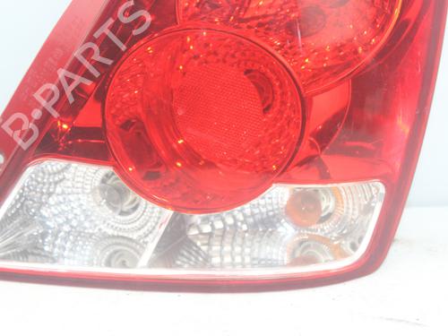 Right taillight CHEVROLET KALOS 1.2 | BP17323073C35 