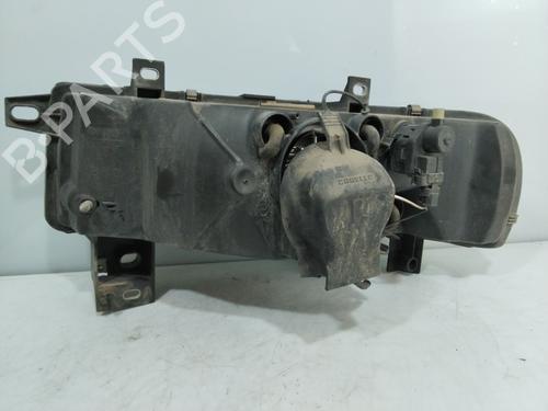 Right headlight RENAULT MASTER II Van (FD)  | BP20236844C29 