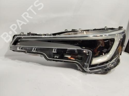 Left headlight TOYOTA COROLLA Hatchback (_E21_, _EA1_, _EH1_) | BP36049321C28 - Image 5