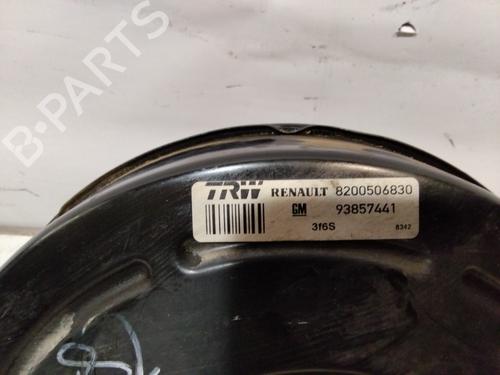 Servo brake OPEL VIVARO A Bus (X83) 2.0 CDTI (F7, J7, A07) | BP29639361M42 