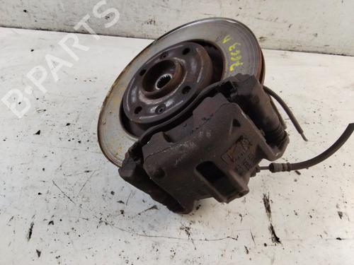 Right front steering knuckle PEUGEOT 207 (WA_, WC_)  | BP21262294M26 