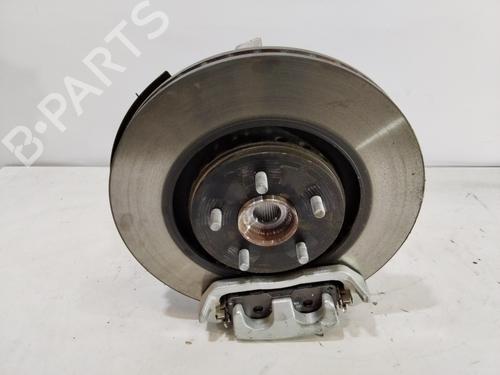 Used Left front steering knuckle Left front steering knuckle 36915904 36915904