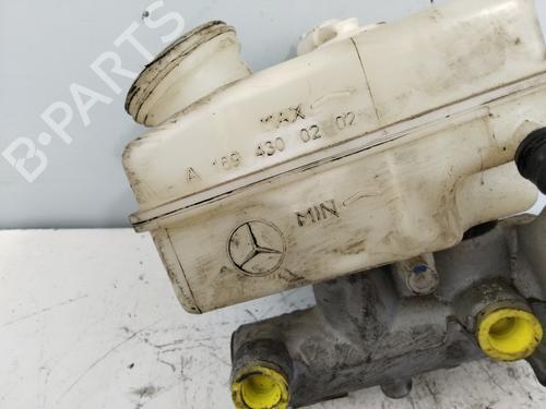 Brake master cylinder MERCEDES-BENZ A-CLASS (W169) A 180 CDI (169.007, 169.307) | BP18531141M77 