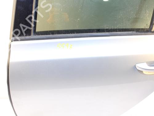 Left rear door VW GOLF VI (5K1)  | BP16208285C4