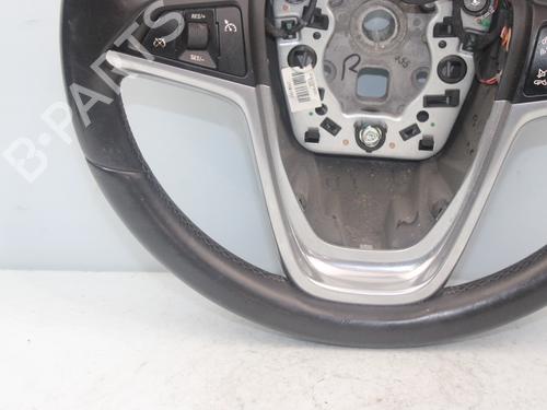 Steering wheel OPEL INSIGNIA A Country Tourer (G09) 2.0 CDTi (47) | BP17094688C49 
