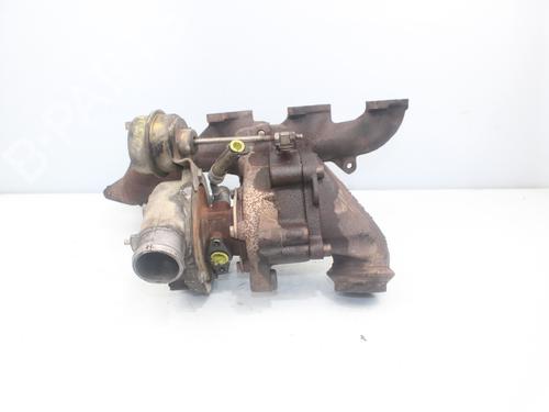Turbocharger/Supercharger CITROËN XSARA Coupe (N0) 2.0 HDi 109 | BP17110462M71