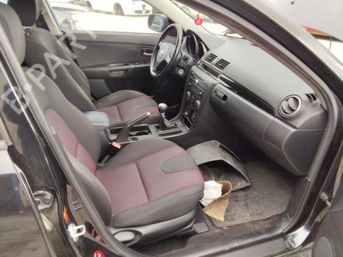 Front left window mechanism MAZDA 3 Saloon (BK) 1.6 (BK12) | BP32080629C22 