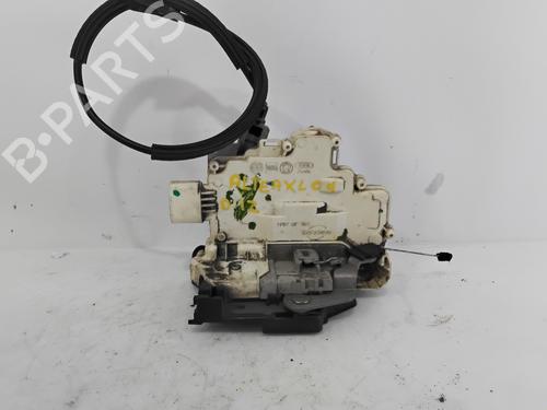 Used Front left lock SEAT ALTEA XL (5P5, 5P8) [2006-2015]  29476106
