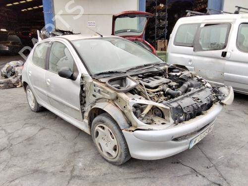 Used Parts PEUGEOT 206 Hatchback (2A/C) 1.9 D (69 hp) 4275775