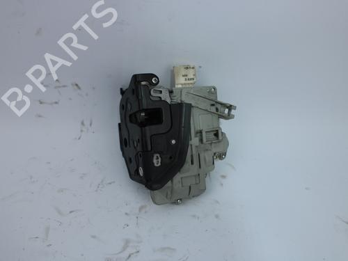 Used Rear left lock SEAT LEON (1P1) [2005-2013]  11884815
