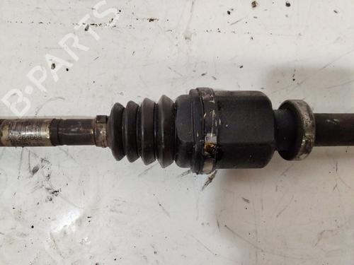 Right front driveshaft RENAULT MEGANE II (BM0/1_, CM0/1_)  | BP29588406M39 