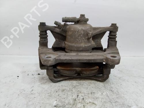 Left front brake caliper SEAT LEON (5F1)  | BP27381836M105 