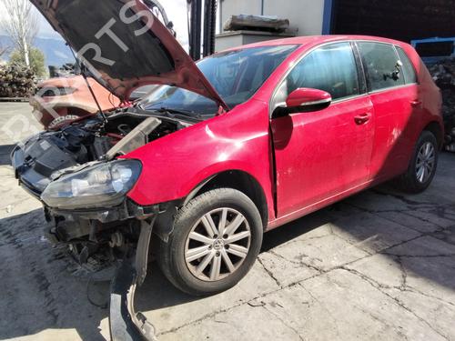 Left front window switch VW GOLF VI (5K1)  | BP25408133I27 