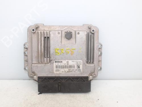 Used Engine control unit (ECU) KIA SPORTAGE III (SL) 1.7 CRDi (116 hp) 16905395