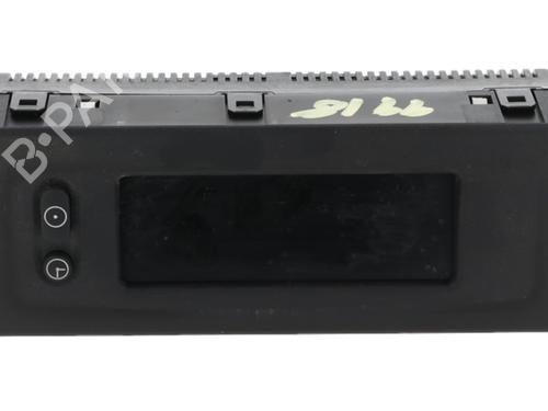 Used Display monitor OPEL VIVARO A Bus (X83) 2.0 CDTI (F7, J7, A07) (114 hp) 29420501
