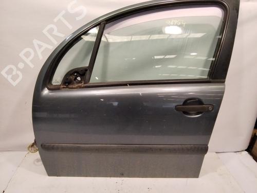 Left front door CITROËN C3 I (FC_, FN_) 1.4 HDi | BP25777553C2 