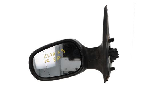 Used Left mirror RENAULT CLIO III (BR0/1, CR0/1) [2005-2014]  30687834