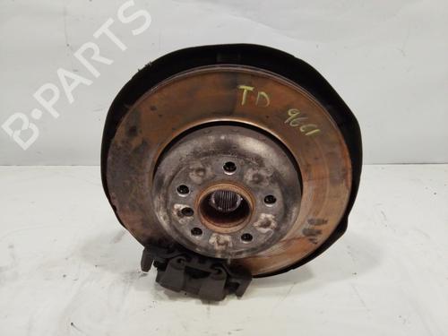 Used Right rear steering knuckle BMW 5 Gran Turismo (F07) 520 d (184 hp) 28576158