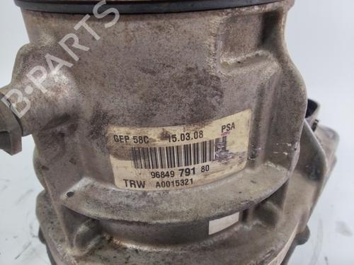 Steering pump PEUGEOT 308 I (4A_, 4C_) 1.6 HDi | BP24942700M99 