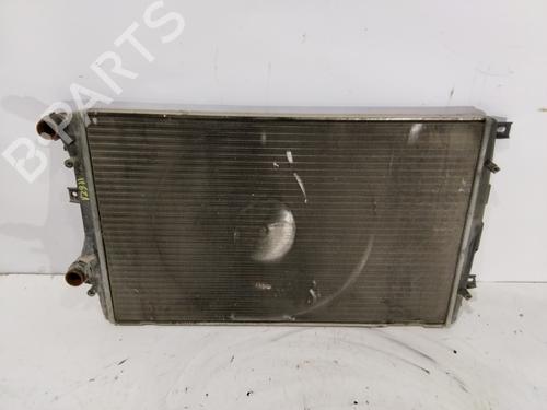 Used Water radiator Water radiator SEAT LEON (1P1) [2005-2013] 34623190 34623190