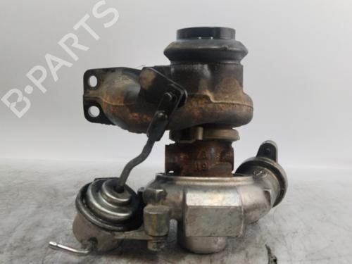 Turbolader/Kompressor CITROËN BERLINGO MULTISPACE (B9) 1.6 HDi 90 4x4 | BP26023288M71 