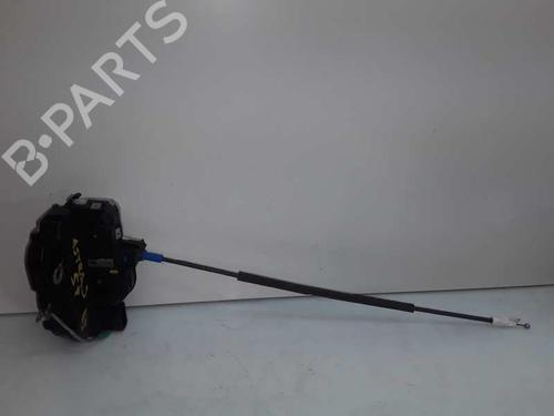 Used Front left lock OPEL ASTRA J (P10) [2009-2016]  8564675