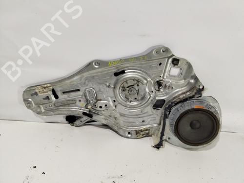 Rudehejsemekanisme ventre foran KIA SPORTAGE III (SL) 1.7 CRDi (116 hp) 31301499