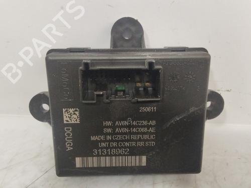 Comfort control module VOLVO V60 I (155) D3 / D4 | BP26222292M56 