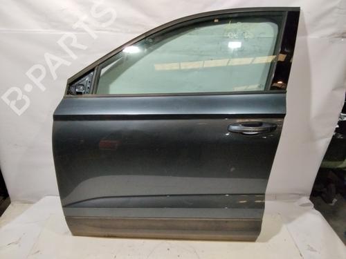 Porte avant gauche SKODA KAROQ (NU7, ND7) [2017-2025]  30200484