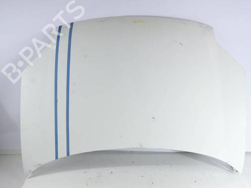 Capot Capot CITROËN BERLINGO / BERLINGO FIRST MPV (MF_, GJK_, GFK_) 1.6 HDI 75 (MF9HW, GJ9HWC, GF9HWC, GN9HWC) (75 hp) 39651601 39651601