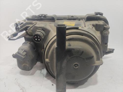Left headlight AUDI 80 B3 Saloon (893, 894, 8A2)  | BP29565602C28 