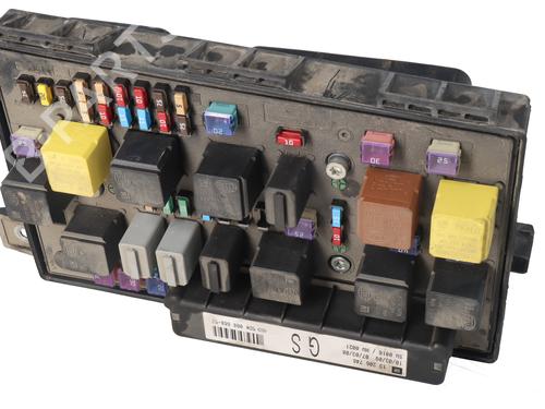 Used Fuse box Fuse box 36803378 36803378