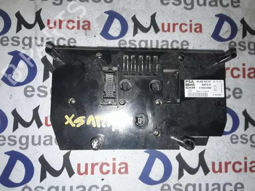 Climate control CITROËN XSARA PICASSO (N68)  | BP8552958I5 