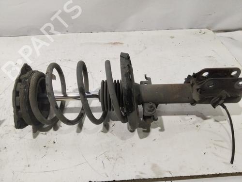 Used Right front shock absorber RENAULT MEGANE III Hatchback (BZ0/1_, B3_) 1.5 dCi (106 hp) 30391315