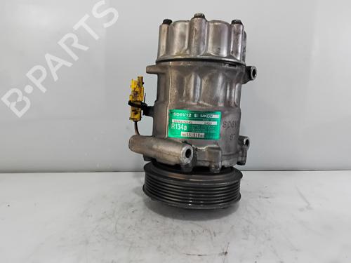 Used AC compressor CITROËN C3 I (FC_, FN_) 1.4 HDi (68 hp) 29293260