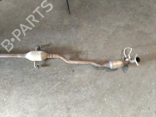 Exhaust system TOYOTA AYGO (_B4_)  | BP29937509M121