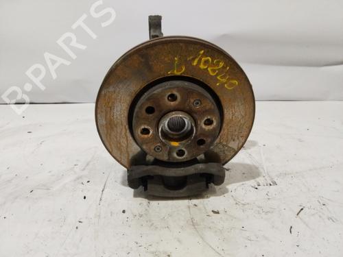 Used Right front steering knuckle OPEL CORSA D (S07) [2006-2015]  30259186