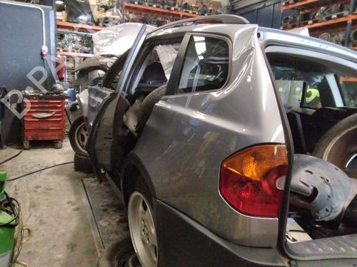 Gearbox BMW X3 (E83) 2.0 d | BP19253492M3 
