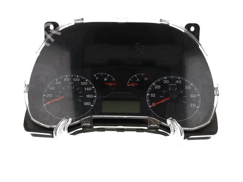 Used Instrument cluster FIAT FIORINO Box Body/MPV (225_) [2007-2026]  30687824
