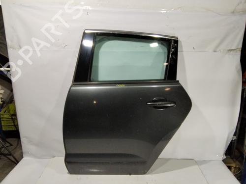 Tür links hinten für PEUGEOT 3008 I MPV (0U_) 1.6 VTi (120 hp) 31695853