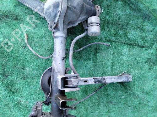 Rear axle JEEP CHEROKEE (KJ) 2.8 CRD 4x4 | BP29413954M2 