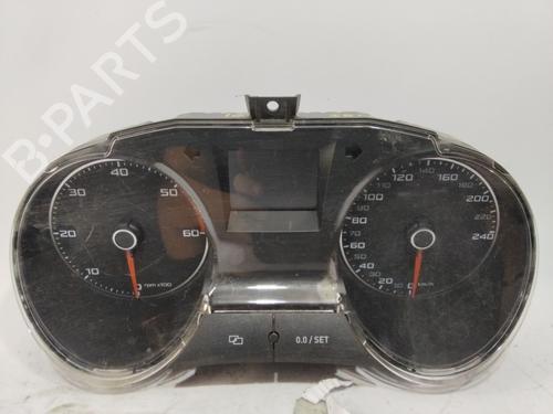 Used Instrument cluster SEAT IBIZA IV (6J5, 6P1) [2008-2017]  28544343