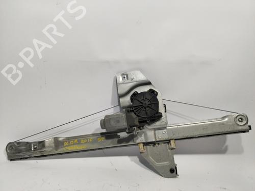 Used Front right window mechanism CITROËN BERLINGO Box Body/MPV (B9) [2008-2025]  29289311