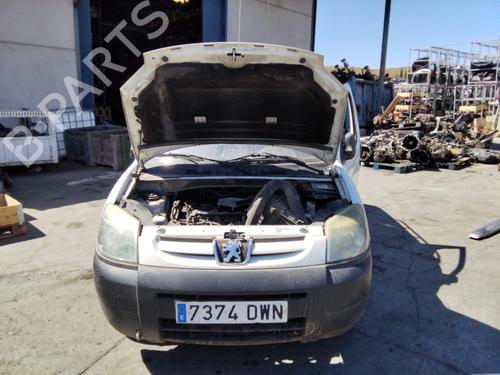 Luftmassemåler PEUGEOT PARTNER MPV (5_, G_)  | BP29127517M95 
