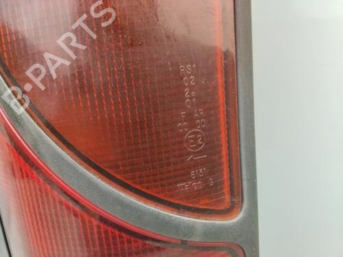 Left taillight RENAULT KANGOO (KC0/1_)  | BP20227645C34 
