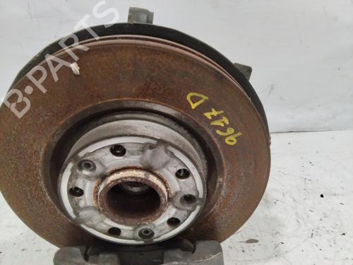Right front steering knuckle PEUGEOT 308 II (LB_, LP_, LW_, LH_, L3_) 1.2 THP 130 | BP28182583M26 