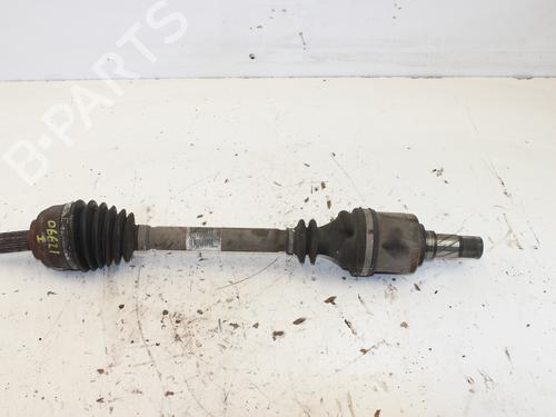 Used Left front driveshaft RENAULT GRAND SCÉNIC II (JM0/1_) 1.9 dCi (JM0G, JM12, JM1G, JM2C) (120 hp) 18488675